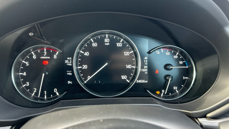 Mazda CX-5 2.0 e-Skyactiv G MHEV Exclusive-Line 5dr Petrol Estate